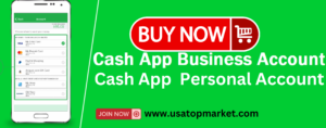 Buy Verified Cash App Accounts 