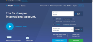 Buy Verified TransferWise Account 