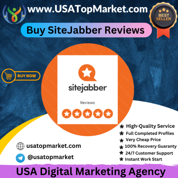 Buy SiteJabber Reviews