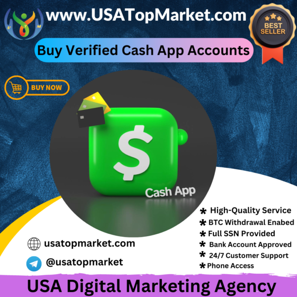 Buy Verified Cash App Accounts